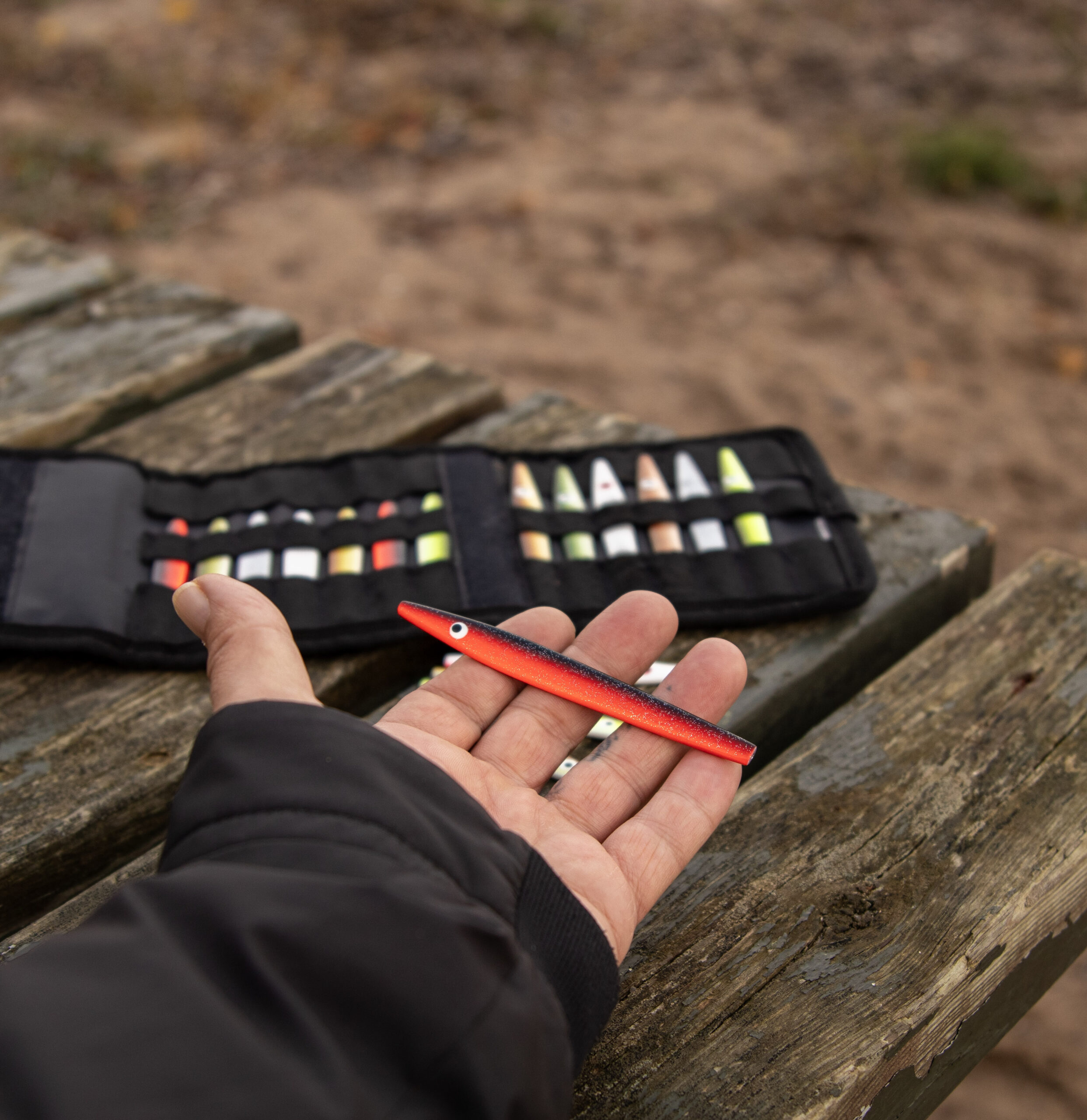 Flexgear F01 - Brizling - Billede 3