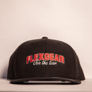 Flexgear cap